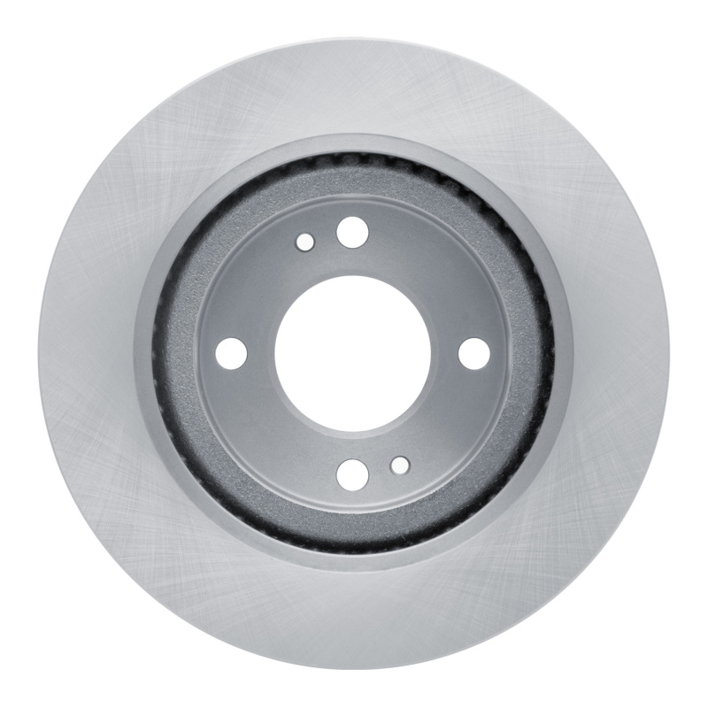 Dodge Attitude Brake Rotor (1) - Front - R1 Concepts - Plain - `16-`25